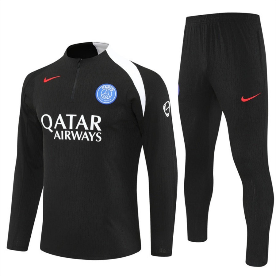 Maillot PSG Black 2025/26