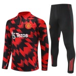 Maillot Manchester United 2025/26 Rouge Domicile