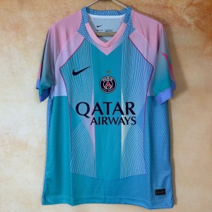 Maillot PSG 2025/26 Bleu Special Edition
