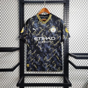 Maillot Manchester City 2023-2024 Édition Spéciale