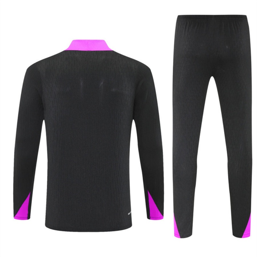 Maillot Allemagne 2025/26 Noir Premium