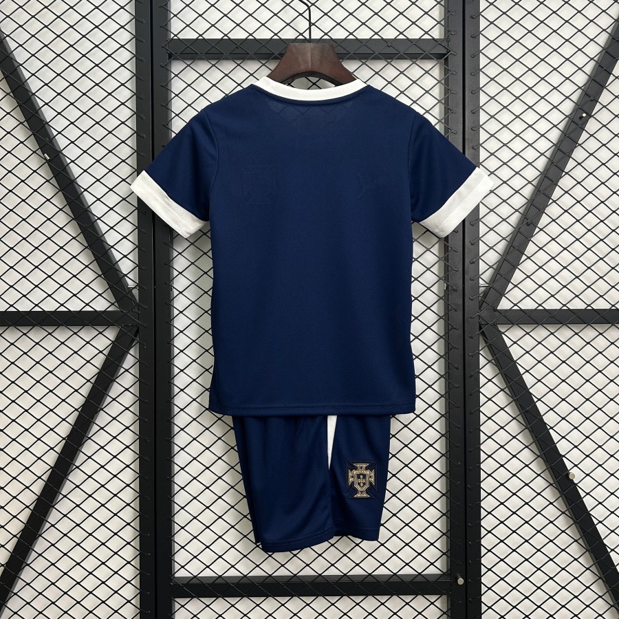 Maillot Enfant Portugal Entraînement 2025-26