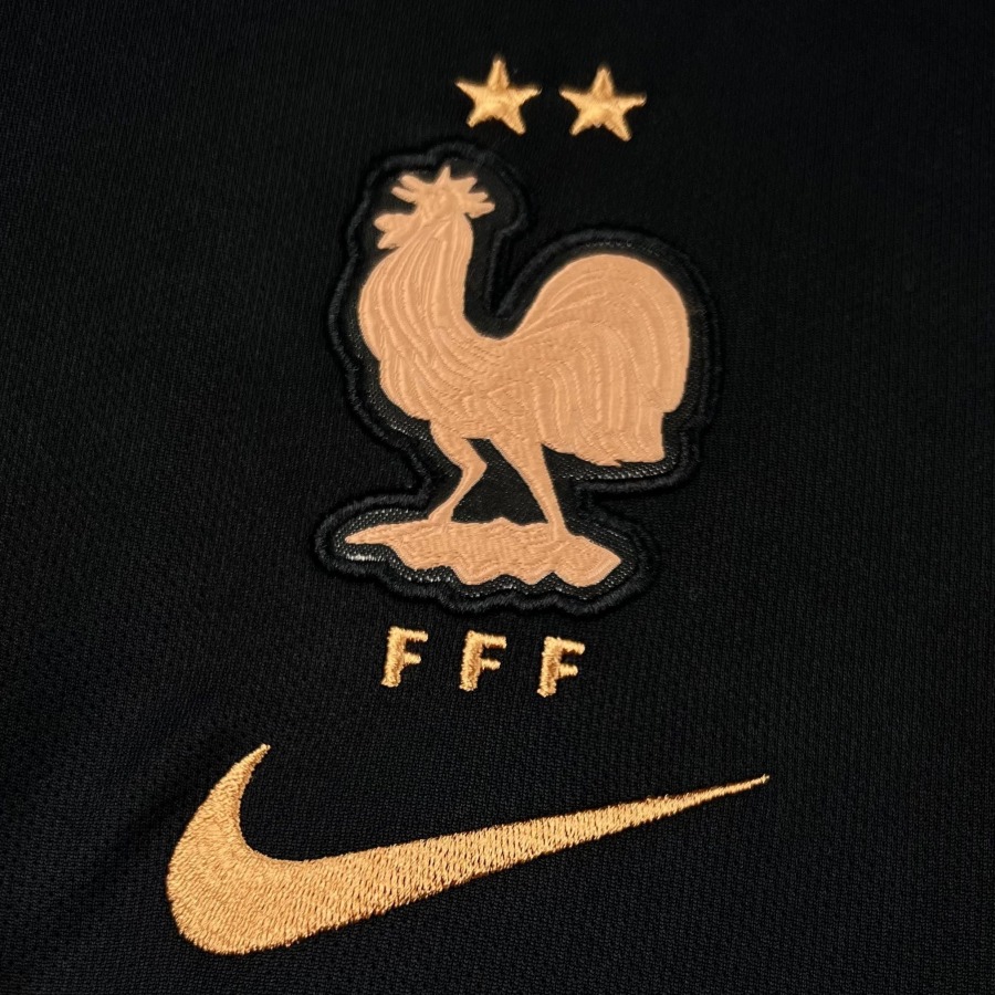 Maillot France Gardien Coupe du Monde 2026