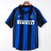 Maillot Inter Milan Domicile 2001-2002 Retro