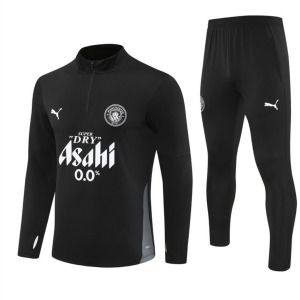 Maillot Manchester City 2025/26 Noir