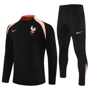 Maillot France 2025/26 Noir Édition Premium
