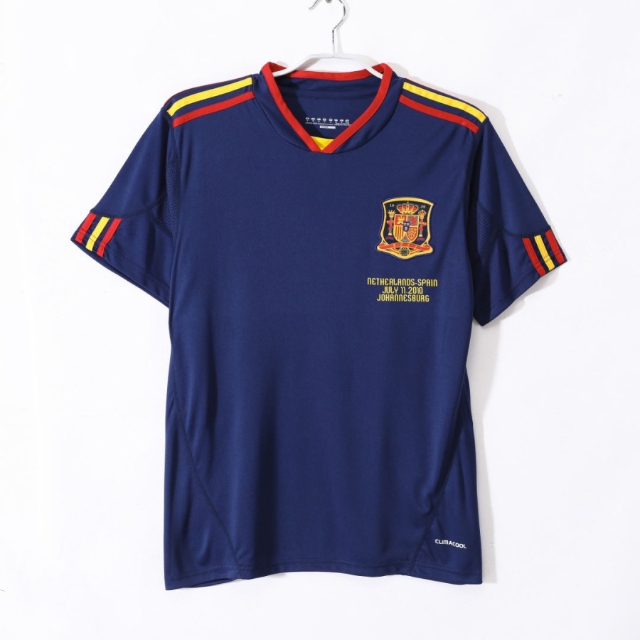 bcdbc4f532d205fedd32989c7208d1e6.jpg Maillot Espagne Extérieur 2010 Rétro