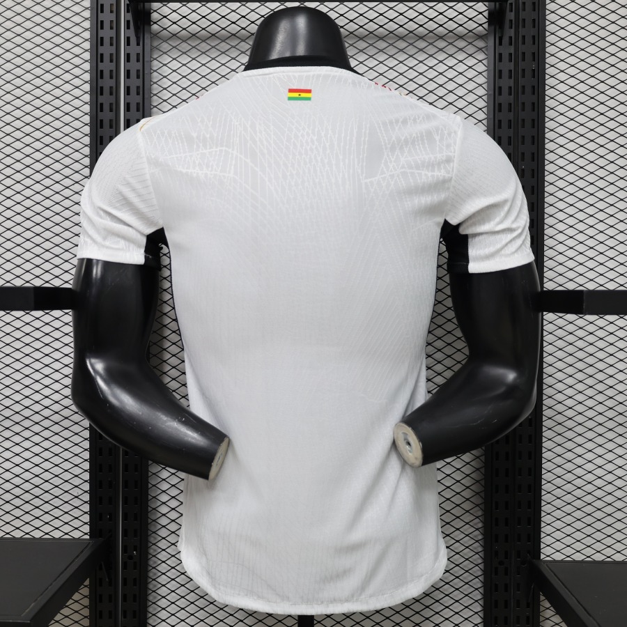 be078024.jpg Maillot Ghana Coupe du Monde 2026