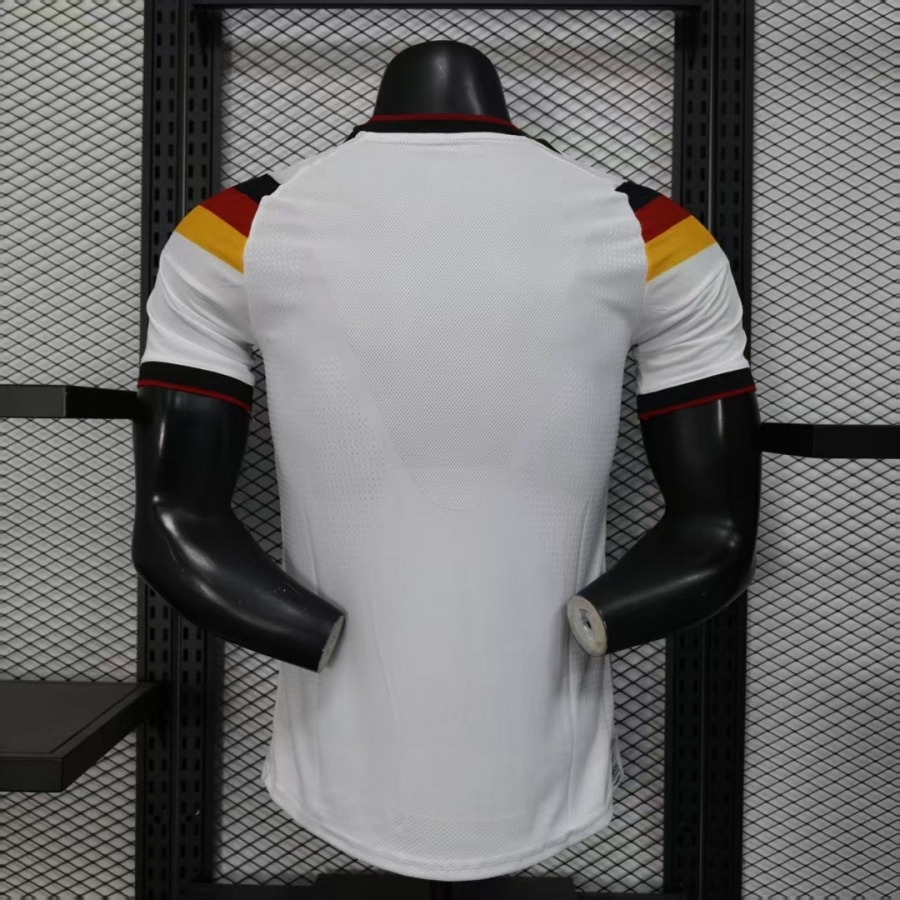 Maillot Allemagne Domicile 2025/26 Player