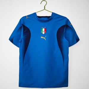 Maillot Italie Domicile 2006 Rétro
