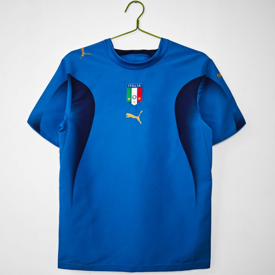 Maillot Italie Domicile 2006 Rétro
