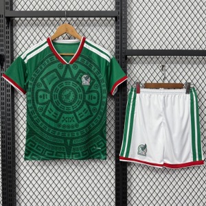 Maillot Mexique Domicile 2025/26 Adult