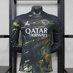 Maillot PSG 25/26 Night Edition Stadium Manches Longues