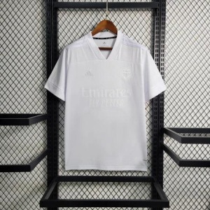 Maillot Arsenal Blanc 2021-2022