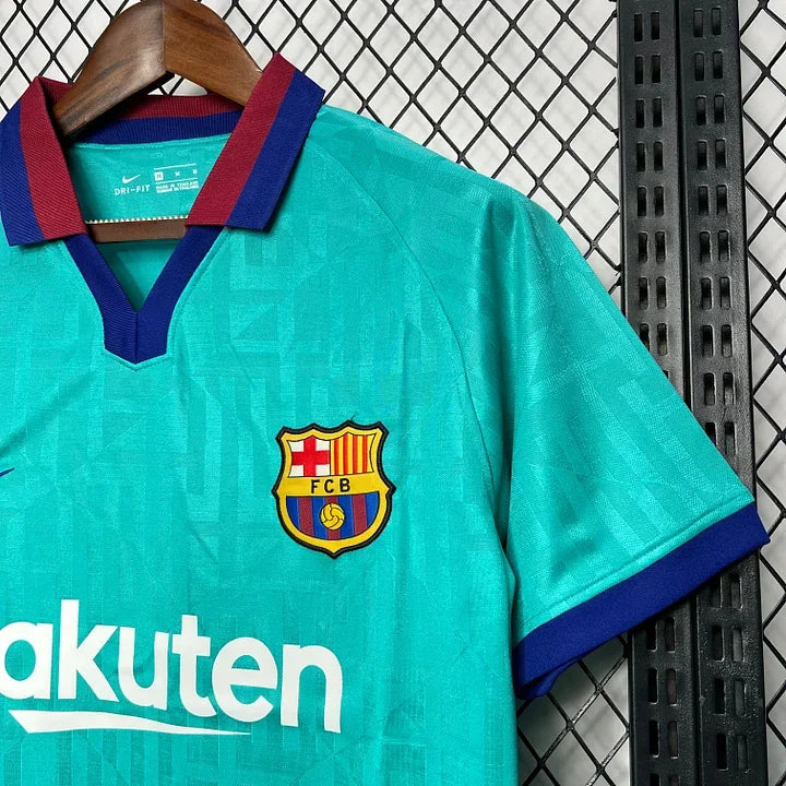 Maillot FC Barcelone Rétro 2019-2020