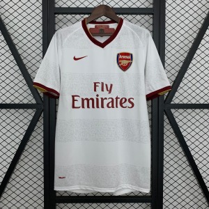 Maillot Arsenal Extérieur Rétro 2007-2008