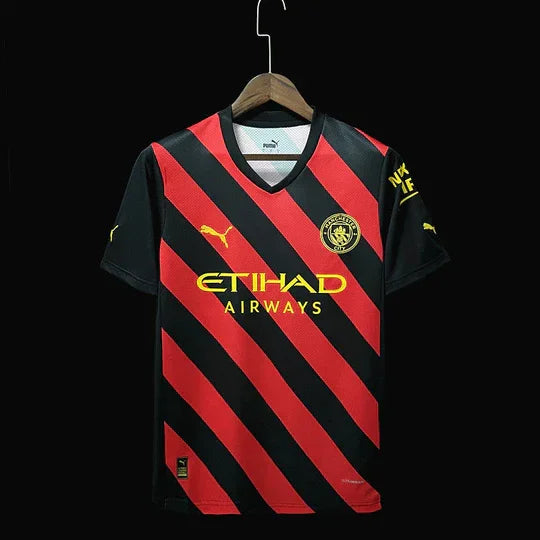 Maillot Manchester City 2022/23 Officiel