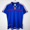 Maillot France Domicile Rétro 2000