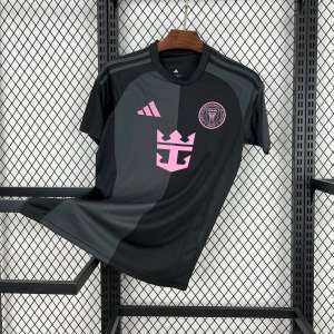 Maillot Inter Miami Noir Saison 2025-2026