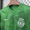 Maillot Sporting entraînement 2025-26