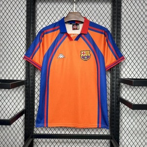 Maillot FC Barcelone Rétro 1998