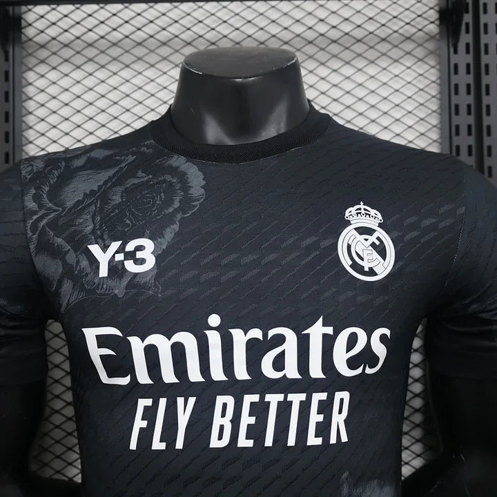 c626ad9832cfee17c1d5c51eddc69716.jpg Maillot Real Madrid Y3 Noir 2024-2025