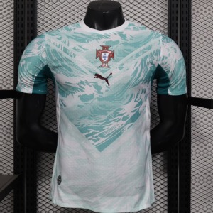 Maillot Portugal Extérieur 2025/26 Player