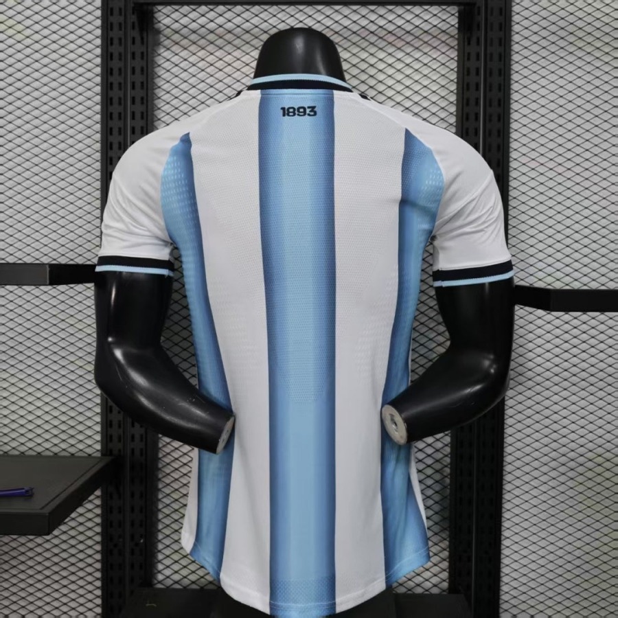 Maillot Argentine Domicile 2025/26 Player