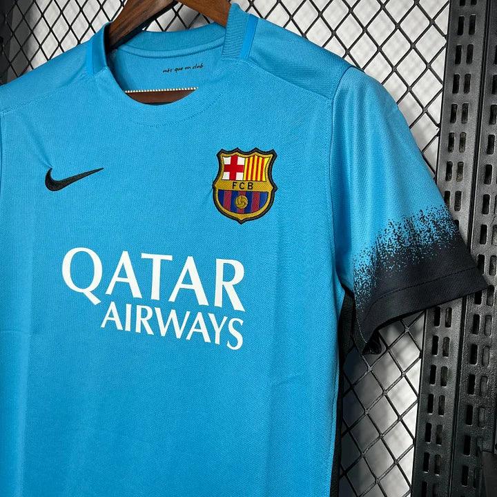 Maillot FC Barcelona 2015-2016 Retro Football