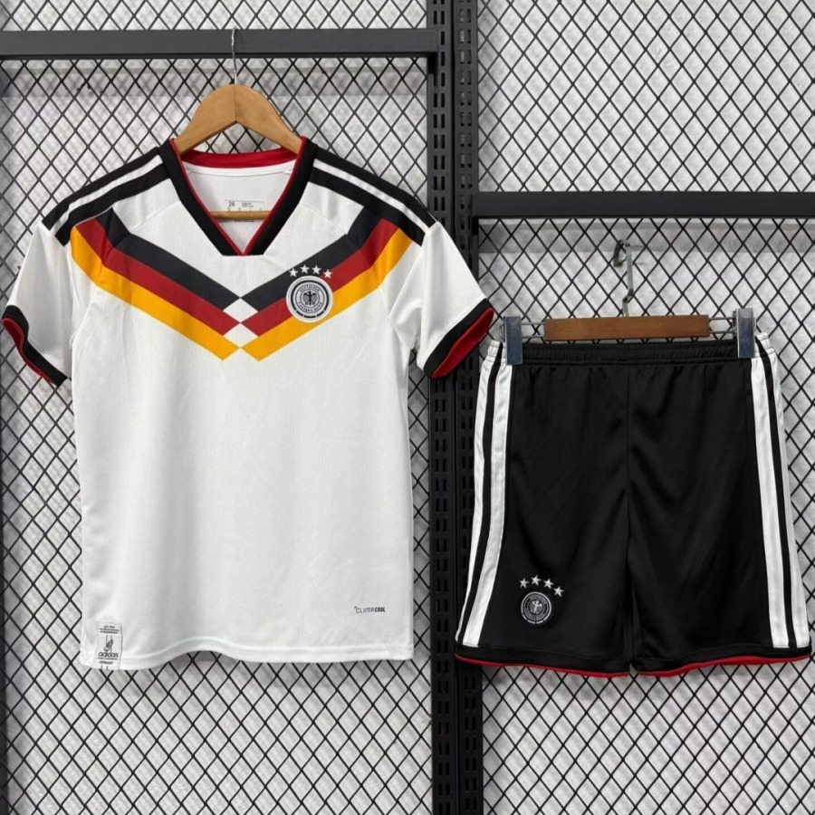 Maillot Allemagne Domicile 2025/26 Adult