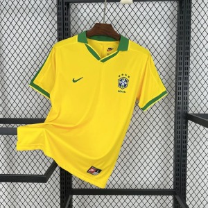 Maillot Brésil Rétro 1997