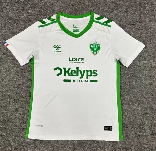 Maillot AS Saint-Étienne Extérieur 2024-2025