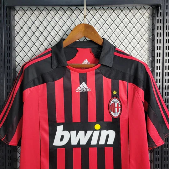 Maillot AC Milan Rétro 2007-2008