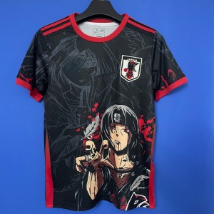 Maillot Japon 24/25 Anime Style Black Premium