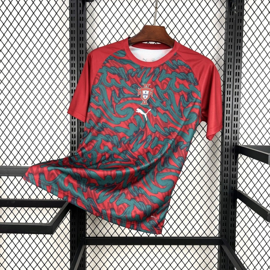 Maillot Portugal 2026/27 Special Red