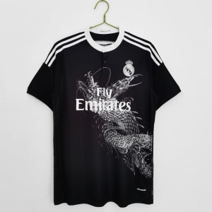 Maillot Real Madrid 2014/15 Rétro Authentique