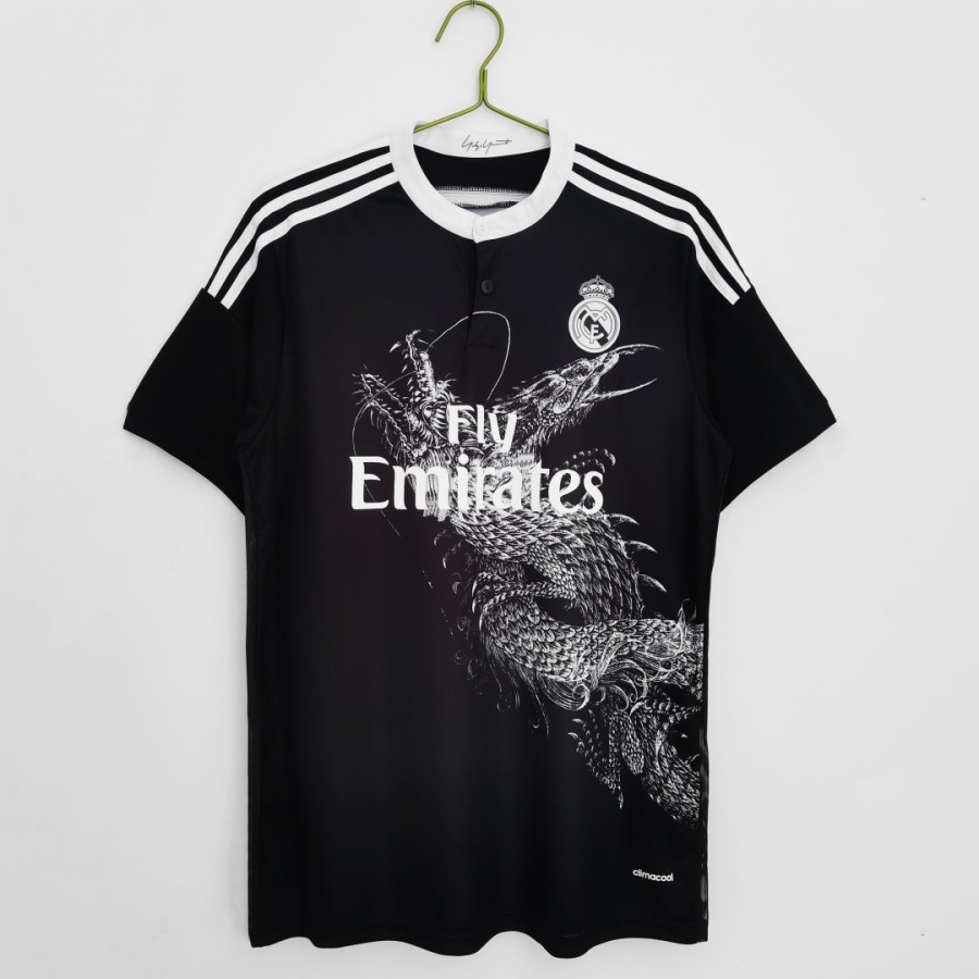 Maillot Real Madrid 2014/15 Rétro Authentique