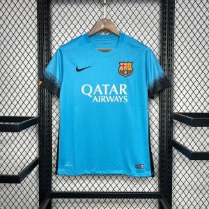 Maillot FC Barcelona 2015-2016 Retro Football