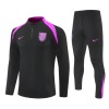Maillot Allemagne 2025/26 Noir Premium