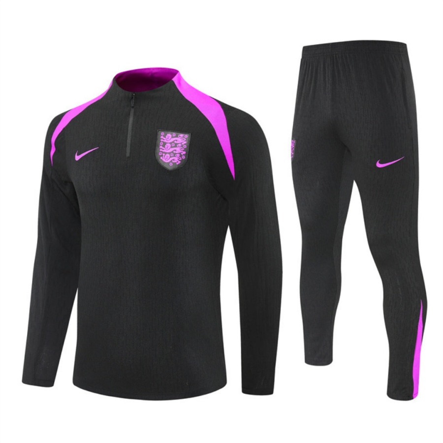 Maillot Allemagne 2025/26 Noir Premium