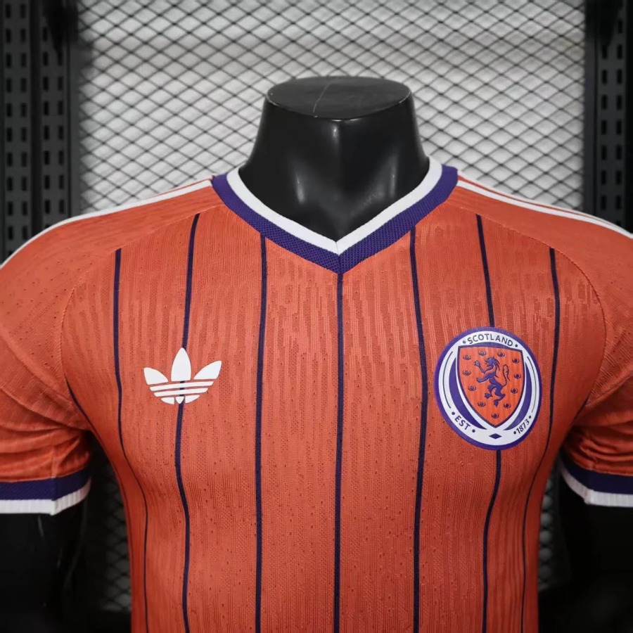Maillot Écosse extérieur 2026