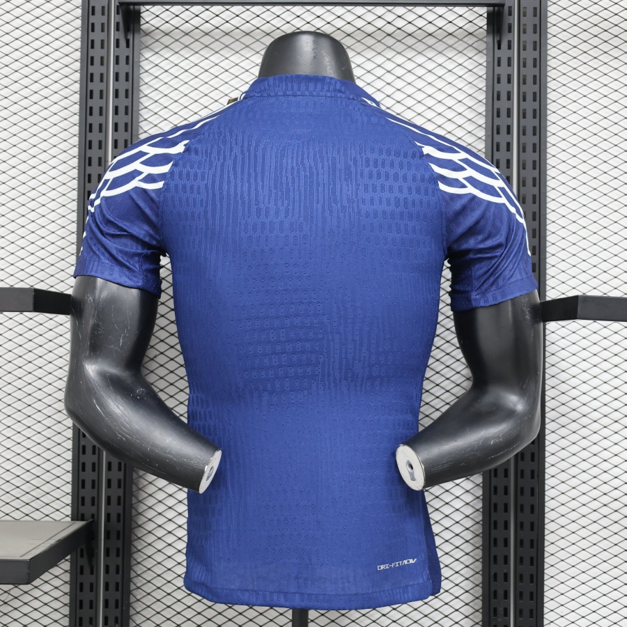 Maillot PSG 24/25 Bleu Player Edition