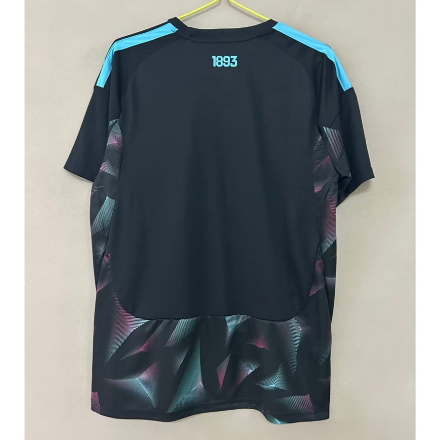 Maillot Argentine 24/25 Noir Édition Premium