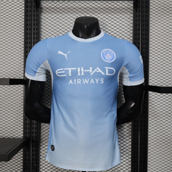 Maillot Manchester City Domicile 2026/27 Player