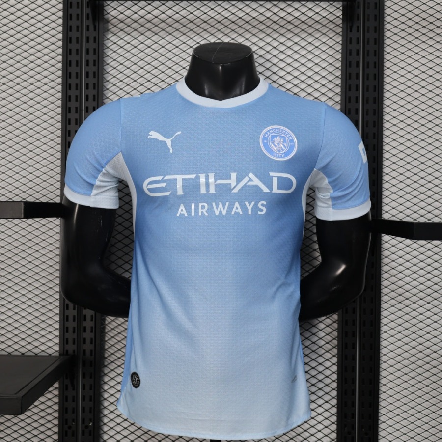 Maillot Manchester City Domicile 2026/27 Player