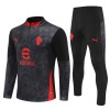 Maillot AC Milan Gris 25/26