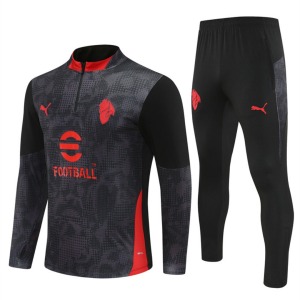 Maillot AC Milan Gris 25/26