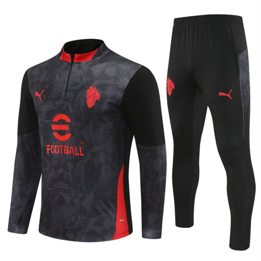 Maillot AC Milan Gris 25/26