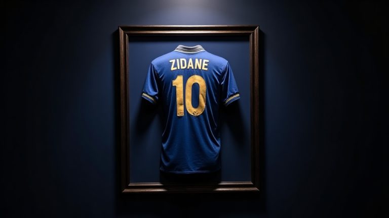 Cote maillot Zidane : ce que valent vraiment ses tuniques en 2026