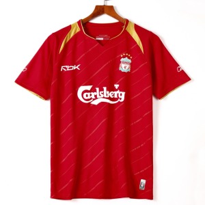 Maillot Liverpool Domicile Rétro 2005-2006